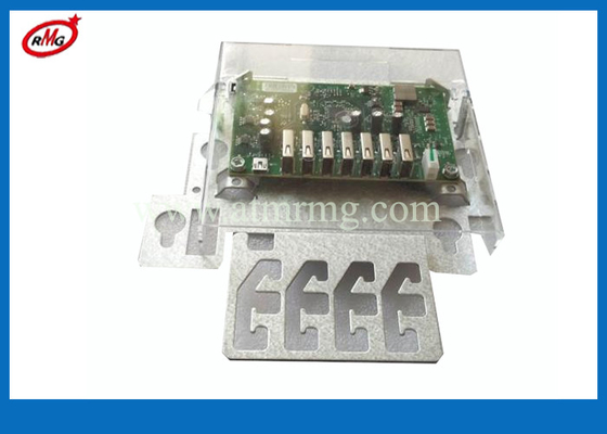 ATM-Maschinen-Teile NCR-Universalität 7 Port-Zus 445-0741608AS 4450741608AS der USB-Naben-höchsten Ebene
