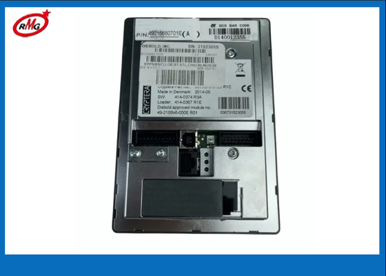 49-216686-000A 49216686000A englische Tastatur ATM-Maschinen-Teile Diebold EPP5