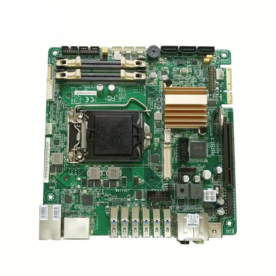 445-0764433 neues ursprüngliches Motherboard 4450764433 NCR S2 Estoril Ersatzteile ATMs
