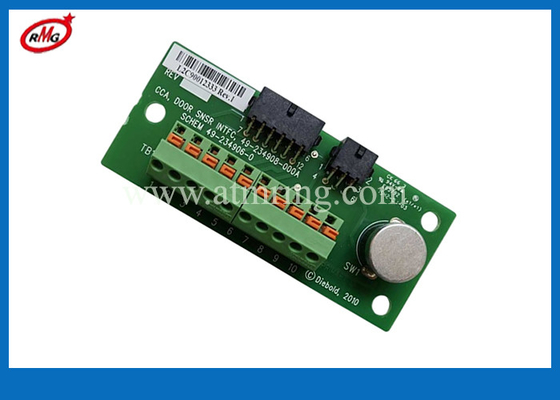 Teile des Geldautomaten Diebold 5500 CCA Türsensorschnittstelle 49-234908-000A 49234908000A