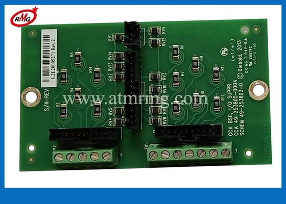 ATM-Maschinenteile Diebold 5500 CCA BSC I O SUPR 49-253805-000A 49253805000A