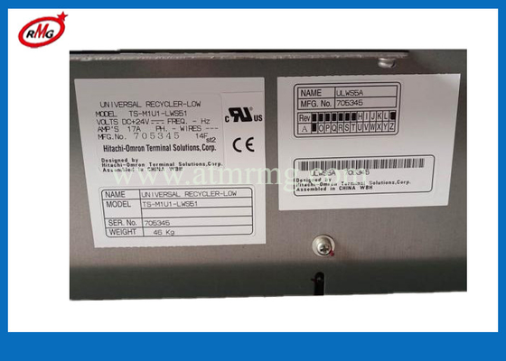 Ersatzteile für Bank-Geldautomaten Diebold 368 ECRM Chassis 5 Kassette hoch ULWS5A