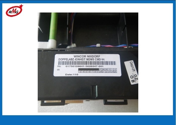 1750109641 1750051761 ATM-Maschinenteile Wincor Nixdorf Doppelabsaugeinheit MDMS CMD-V4