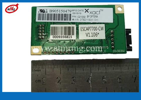 1750211130 01750211130 Kappen-Note W/Cntrler Wincor Nixdorf TPK-Optera 15in 3mm Ersatzteile Bank ATMs