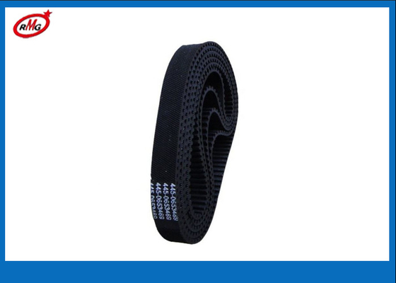 445-0653489 Gummi-Geldautomaten-Maschinenteile NCR 5886 Vertikaler Transportgurt