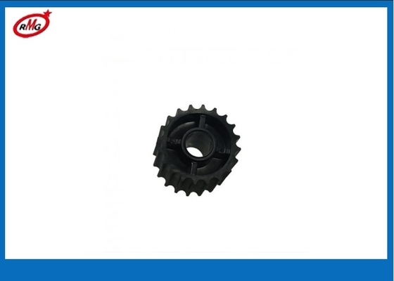 445-0761208-83 NCR ATM Teile 20T Getriebe Kunststoff Schwarz 445-0761208-83