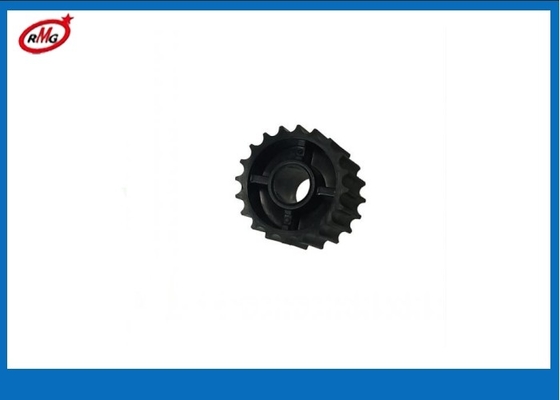 445-0761208-83 NCR ATM Teile 20T Getriebe Kunststoff Schwarz 445-0761208-83