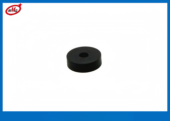 445-0587811 4450587811 Geldautomaten Ersatzteile NCR Schwarze Gummi-Roller-Pinch-Rolle