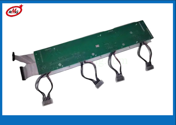 01750044878 Geldautomaten Teile Wincor Vertriebsvorstand 4X mit Abdeckung 1750044878