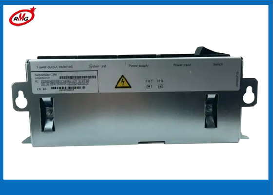 01750150107 Geldautomaten-Teile Wincor Cineo C4060 Leistungsausgabe Schaltverteiler CTM 1750150107