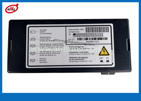 Teilmaschinen für Geldautomaten Wincor Nixdorf Stromverteiler 1750073167 01750073167
