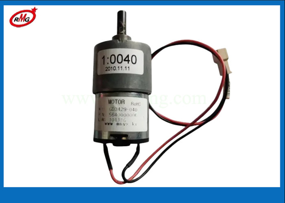 7010000119-34 5640000006 ATM Teile Hyosung MX 5600 5600T 8000TA Motor GD3429-040