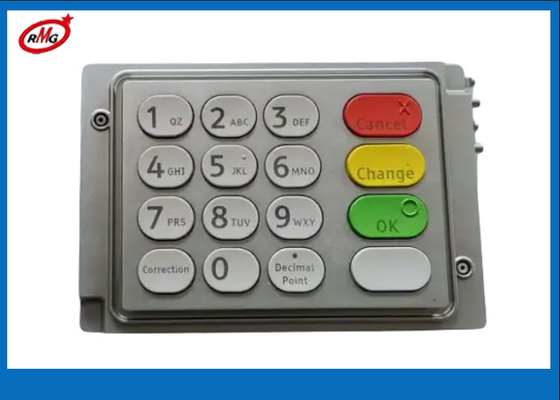 445-0735626 4450735626 Geldautomaten Teile NCR 66XX EPP USB Spanisch 12 Assy Tastatur