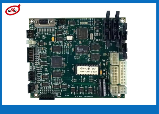 445-0653676 ATM Maschinenteile NCR PCB-Schnittstellen-Board NLX MISC I/F-Top-Montage