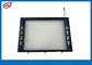 01750092557 1750092557 Wincor SC 285 Fascia Geldautomaten Maschinenteile LCD BOX 15 Zoll FDK mit Braille Softkeys