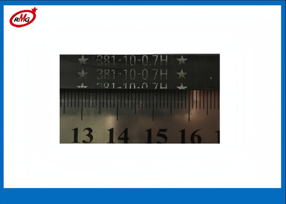 009-0020379-03 0090020379 -03 Geldautomaten Maschinenteile Fujitsu G610 Gürtel 381*10*0.7
