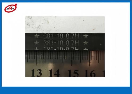 009-0020379-03 0090020379 -03 Geldautomaten Maschinenteile Fujitsu G610 Gürtel 381*10*0.7