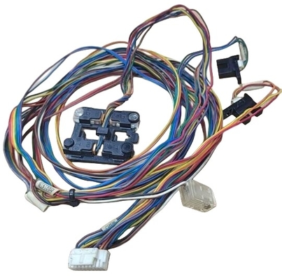 JP3 CDU10 Bargeldspender Slot R/A 7310000302 Präsentator Nasensor Kabelmontage