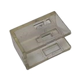 16.2*8.6*10.7 Geldautomaten Ersatzteile R/A CDU10 Geldautomaten Anbieter Schlitz Transparentes Gehäuse für Chip