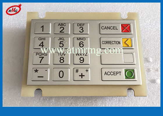 Tastatur-ATMs Wincor EPPV5 Ersatzteile 01750132052