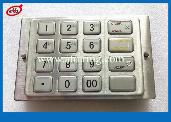 OKI G7 ZT598-L2C-D31 ATM-Maschinen-Teile russisch-englische PPE ISO9001