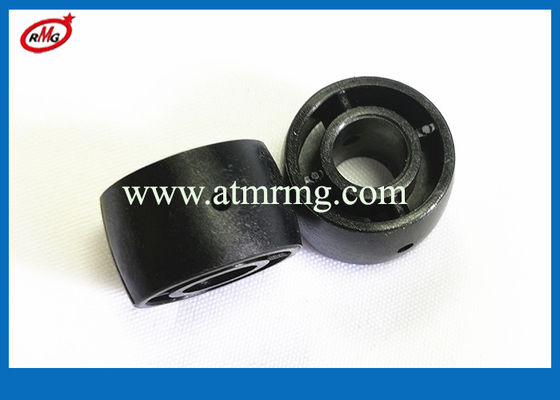 Schwarze Plastikriemenscheibe Diebold ATM-Teile ISO9001368 U2CS