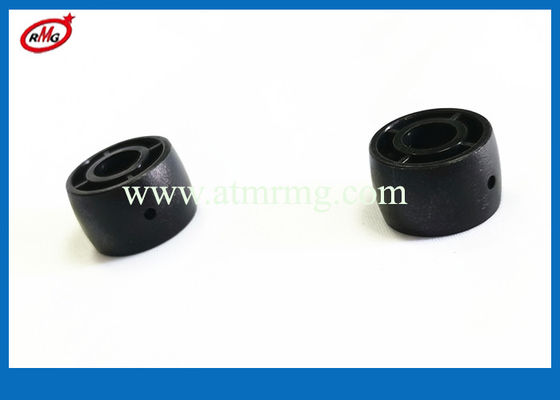 Schwarze Plastikriemenscheibe Diebold ATM-Teile ISO9001368 U2CS