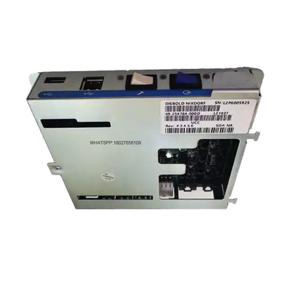 49-254764-000E 49254764000E Geldautomaten Teile Diebold 5500 Schaltanlage UCC UNIT