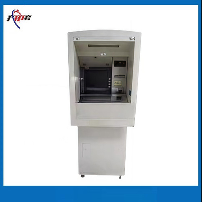Silberner Diebold Opteva 368 Maschine Geldautomaten Teile mit Anti-Skimming Skimmer Neues Original