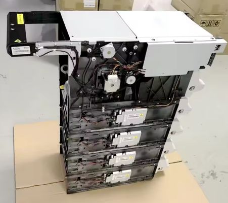Glory NMD100 Bargeldspender ATM -Maschine mit 4+1 Kassetten - OEM Original -Teile