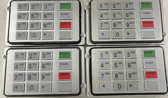 7130020100 EPP-8000R Keypad - Echter Nautilus Hyosung ATM Tastaturersatz