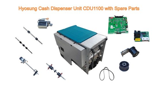 Hyosung CDU1100 Cash Dispenser Control Board 7760000140 Hyosyung Controller ATM Maschinenteile