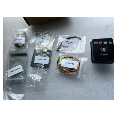 Hyosung ViVOpay Kiosk IV Kontaktloser NFC-Reader IDVK-411 ATM Ersatzteil mit IP65 wasser- und staubdichtem Flush-Mount-Panel und 4 Status-LED-Anzeigen