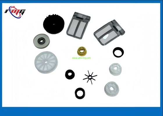ATM Parts Glory Counter\Sorter GFS-220 Ersatzteile Zahnrad/Rad/Gummirolle/Staplerführung