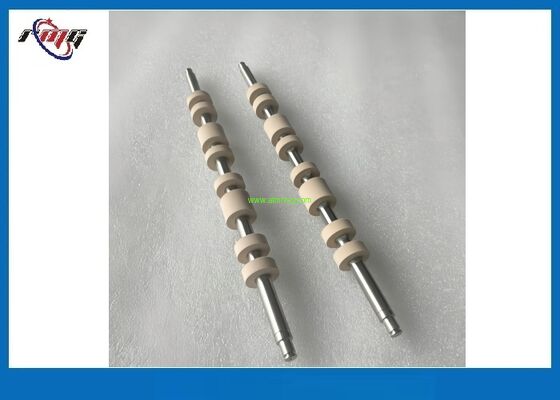 1750150249 Wincor Nixdorf Shaft AU Sponge 8 Wheel 8*241.4 19MM for Wincor CMD V4 Cash Dispenser 01750150249