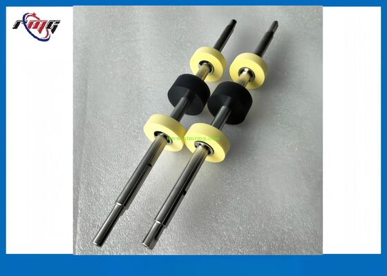 ATM Machine Spare Parts Nautilus Hyosung CDU1100 Sponge Roller Shaft Assembly S4520000318 Cash Dispenser Replacement Part