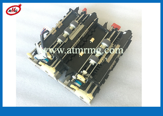 Doppelt-Auszieher-Einheit Cmd V4 1750051760 ATM-Maschinen-Teile Wincor Ddu
